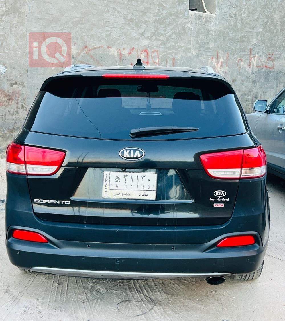 کیا سۆرینتۆ